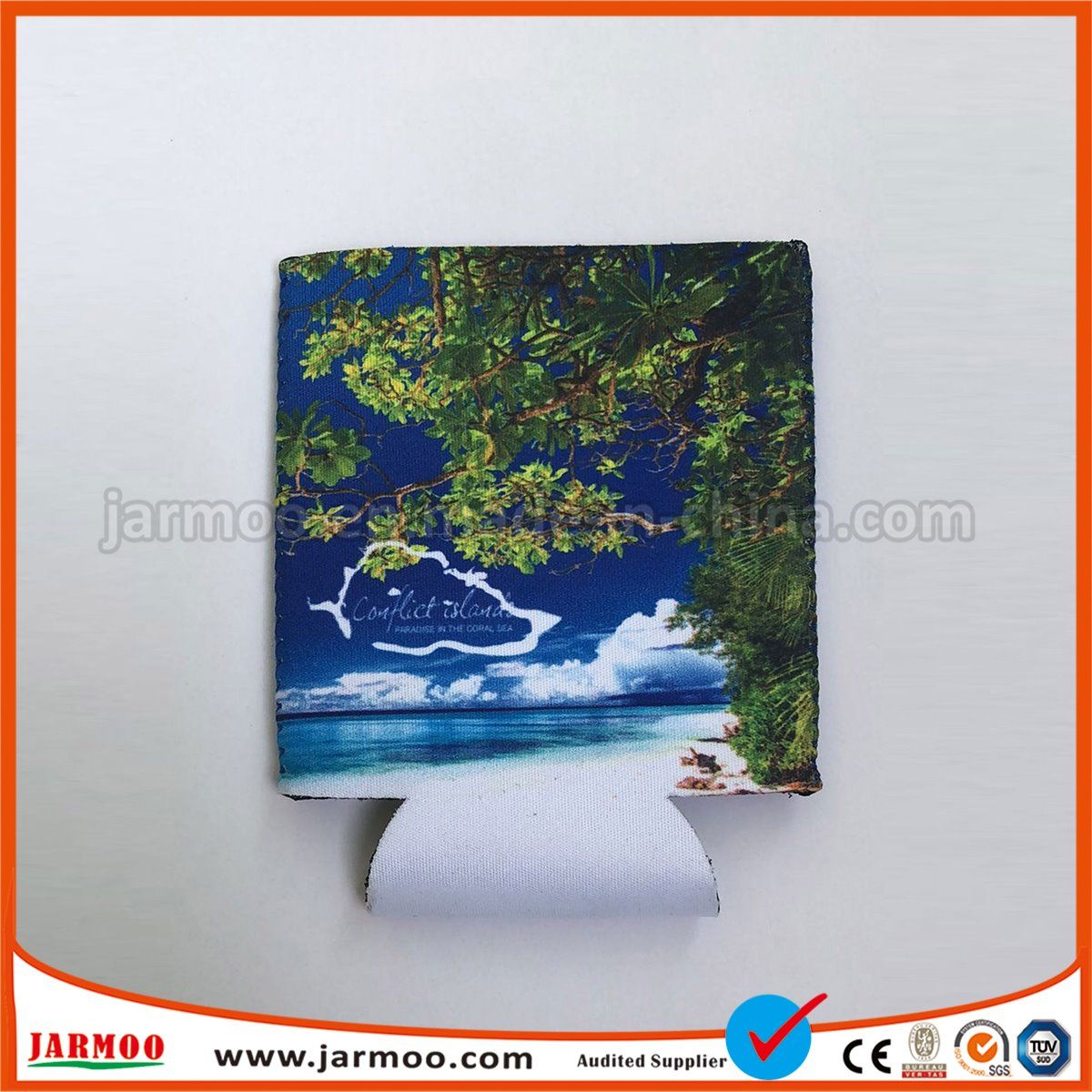 Sublimation Printing Neoprene Stubby Holder