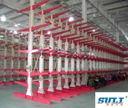 Warehouse Cantilever Racking/Irregular Goods Rack
