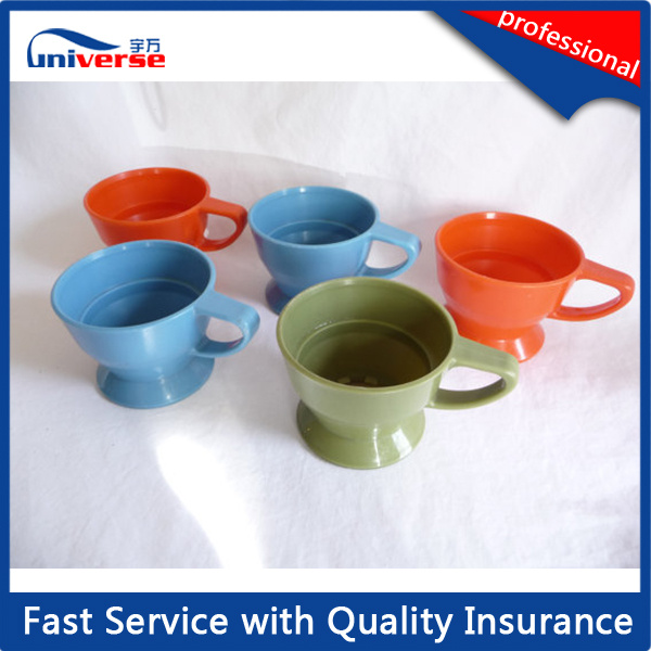 OEM PP Plastic Coffee Cup Holder Support