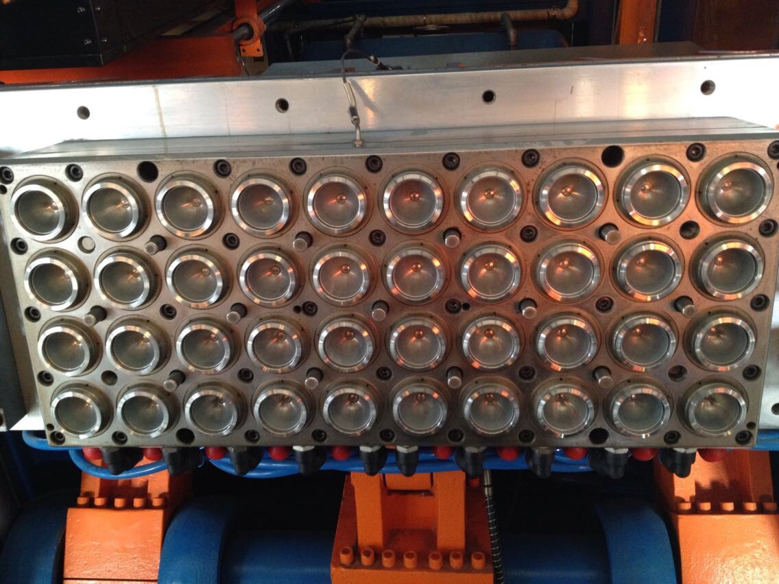 Tilt Cup Thermoforming Machine (PP-TF-70T)