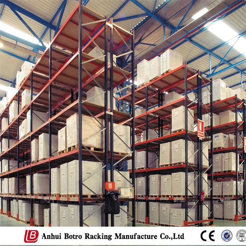 China Car Tray and Warehousing Storage Racking