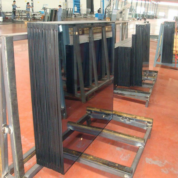 High Quality 10mm Triple Glazed Glass Panel