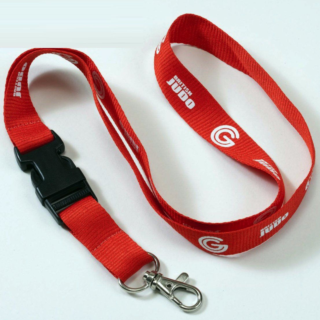 Silk Printing Lanyard with Logo