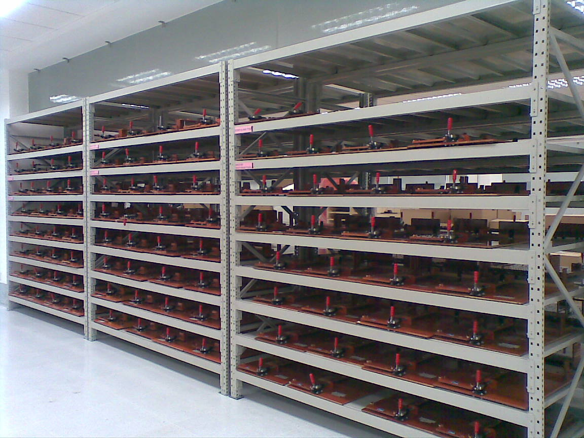 High Quality Light Duty Display Rack for Surpermarket Shelf