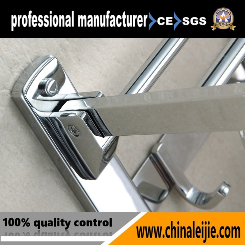 Luxury High Quality Stainless Steel Bathroom Accessory Sets