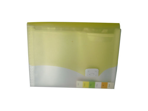 A4 Expanding File in 13 Pockets (E1518)