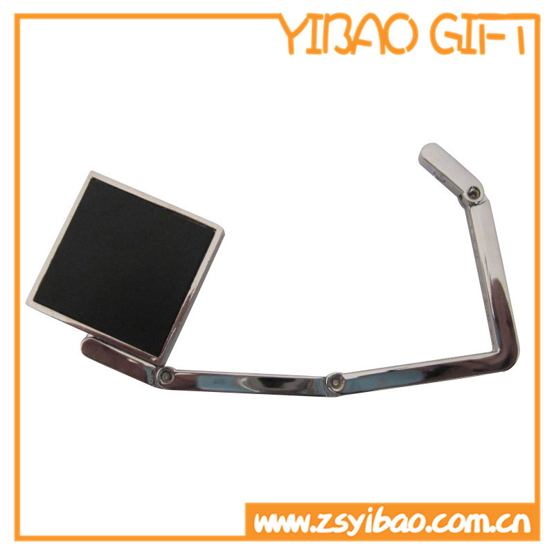 Foldable Table Purse Bag Hanger for Promotion Gifts (YB-BH-03)