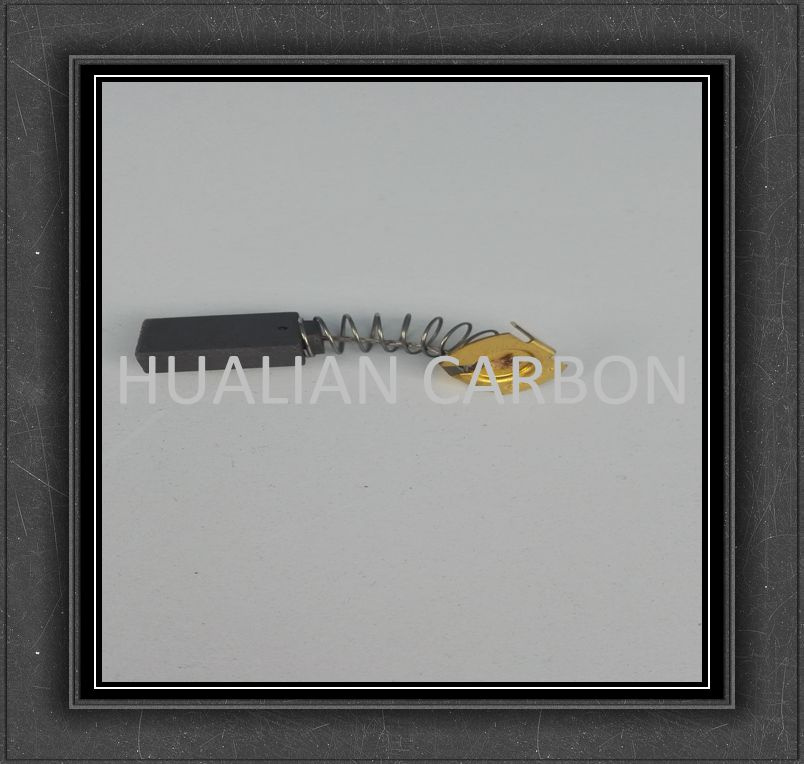 Excel Spray Gun Cup Graphite Brush 446/Carbon Brush Te 7c/Carbon Brush for Car Window Motor