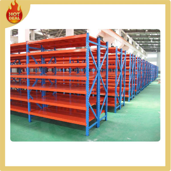 Heavy Duty Adjustable Metal Warehouse Rack for Storage