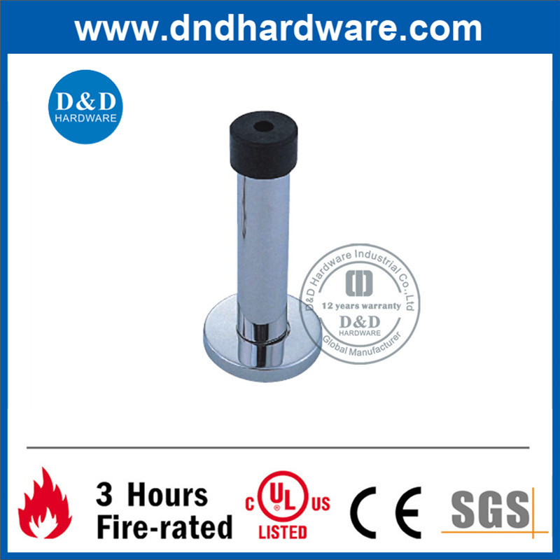 SS304 Wall Mounted Type Door Stopper with Ce Certification