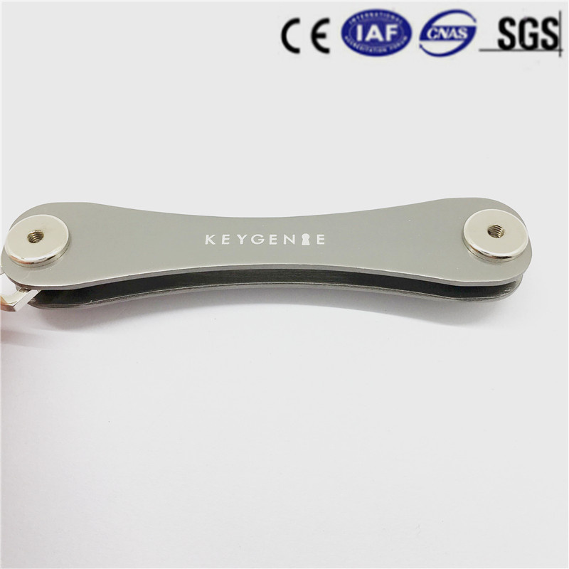 Key Holder Keychain Organizerand Bottle Opener