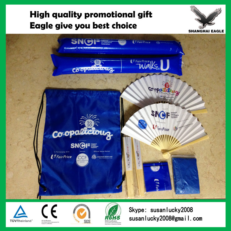 2017 New Design Sport Promotional Bags Customized Logo Printed