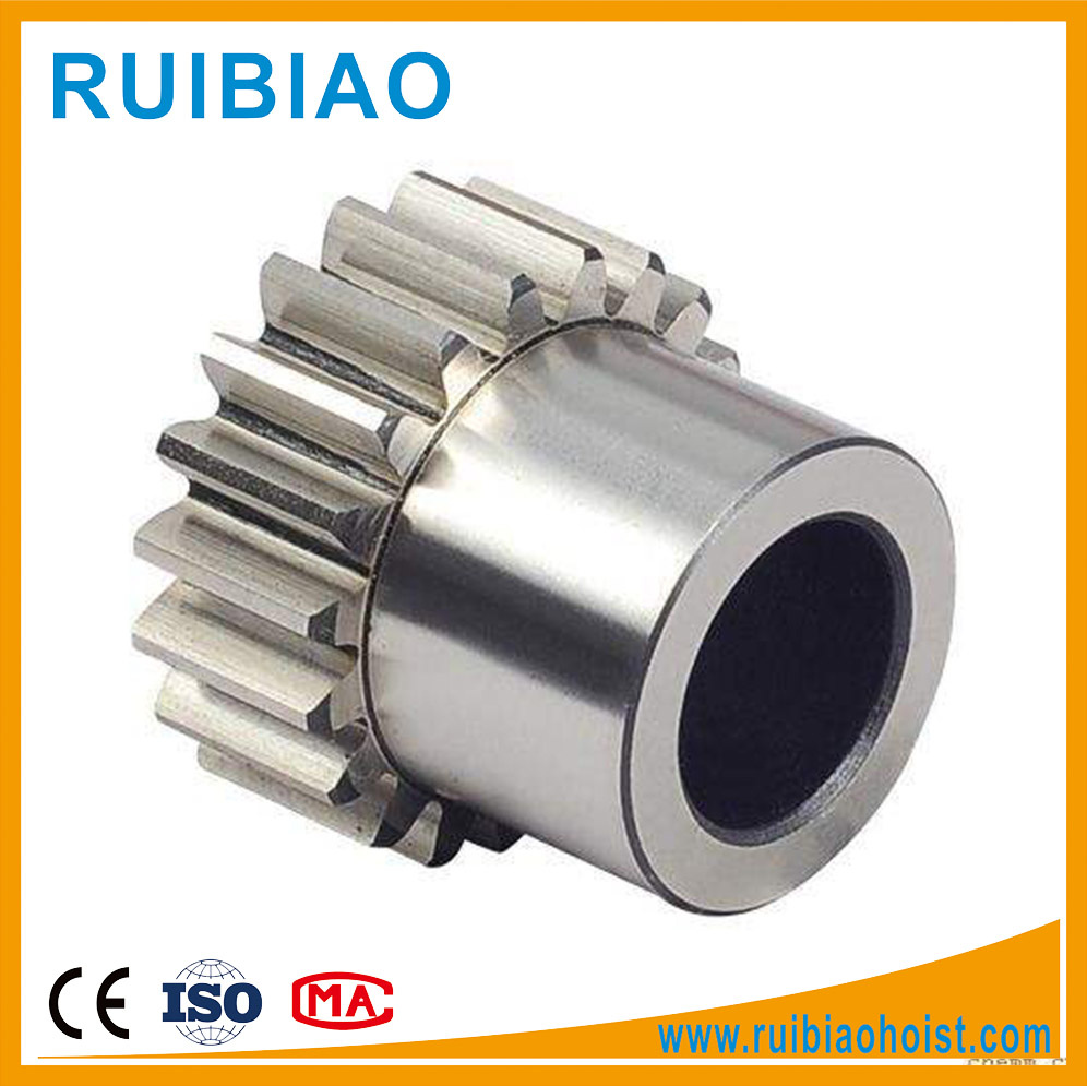 M1-M10 Precisoin Custom Machining Steel Small Gear Rack and Pinion