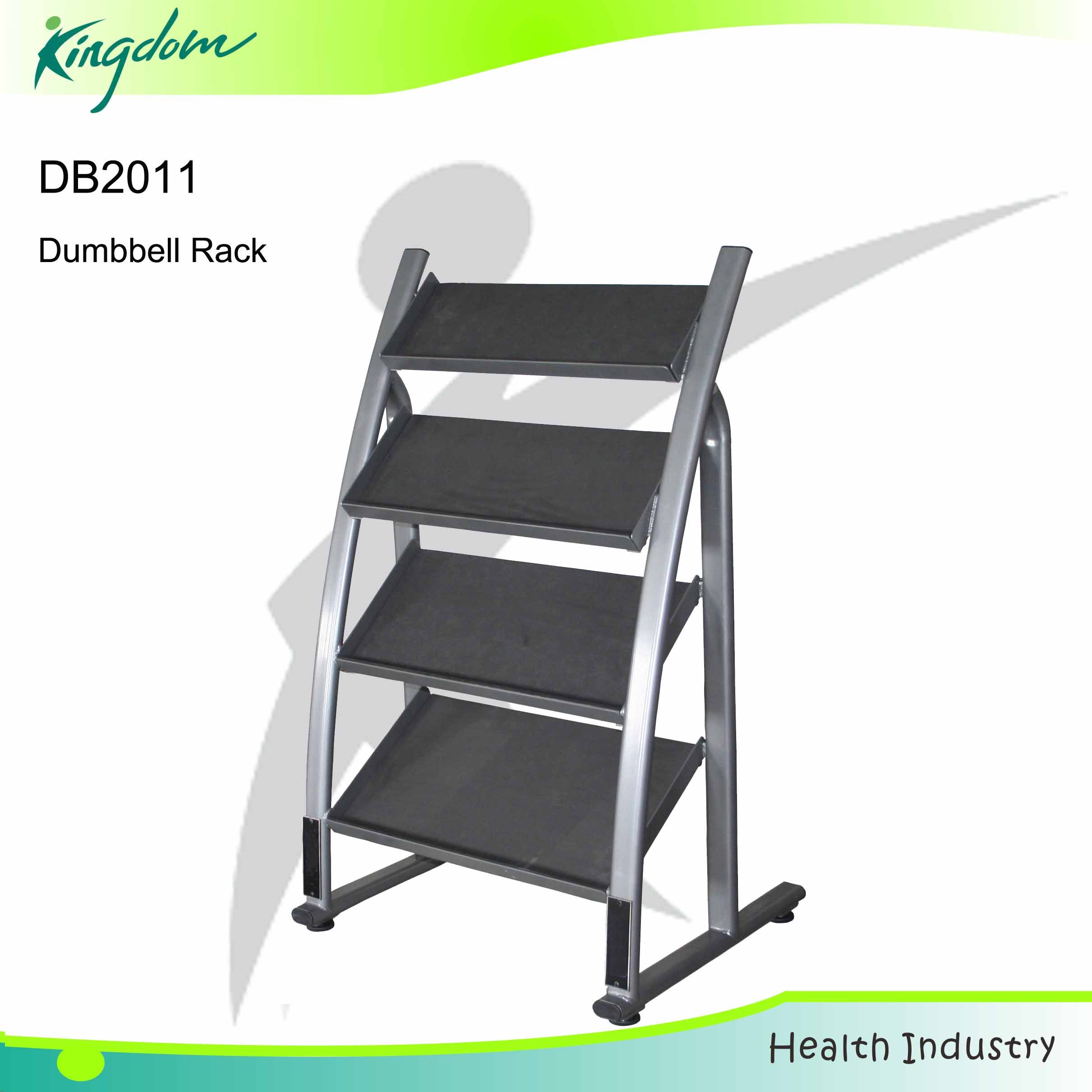 Dumbbell Rack / Four Tiers Storage Dumbbell Rack (DB-2011)