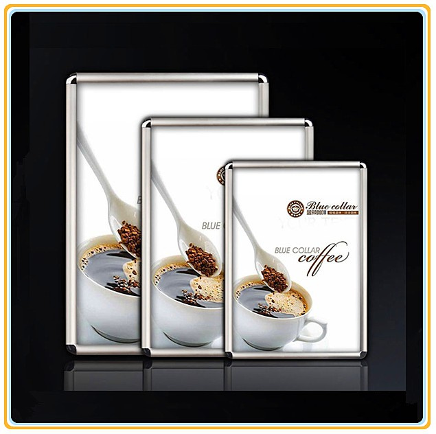 Ad Poster Board/Banner Stand (B1)