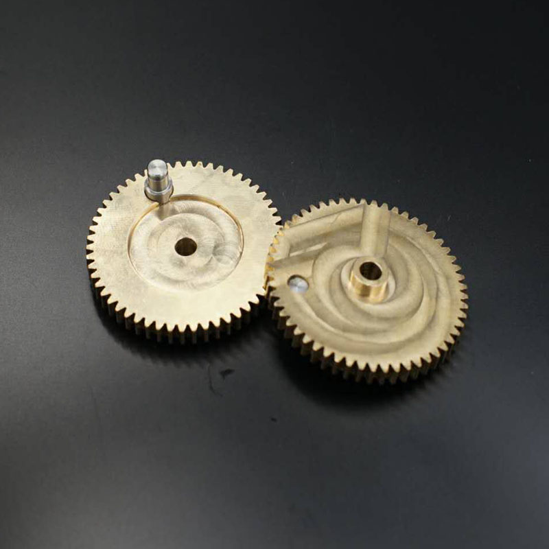 POM Gear Nylon Gear Processing Custom Teeth