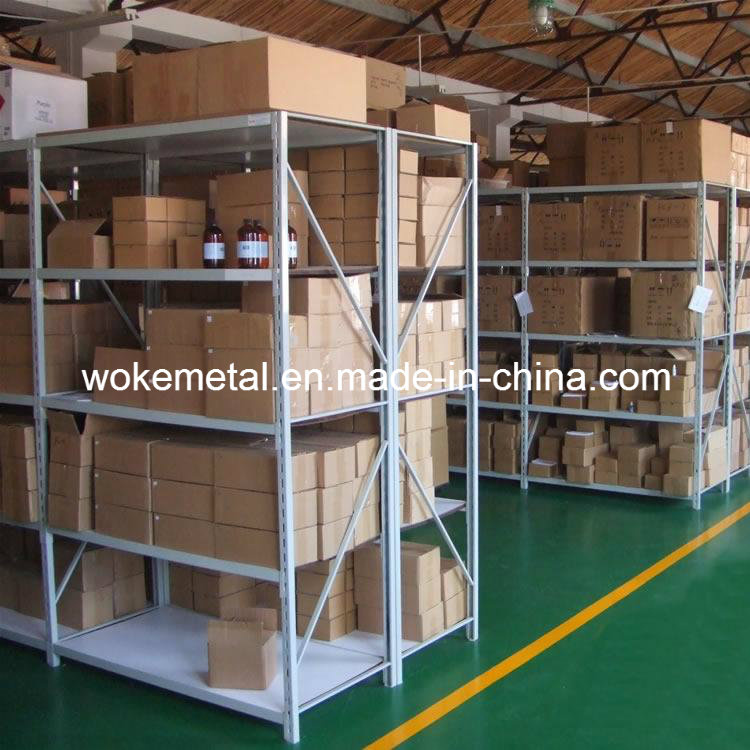 China Supplier Medium Duty Metal Storage Rack Shelves