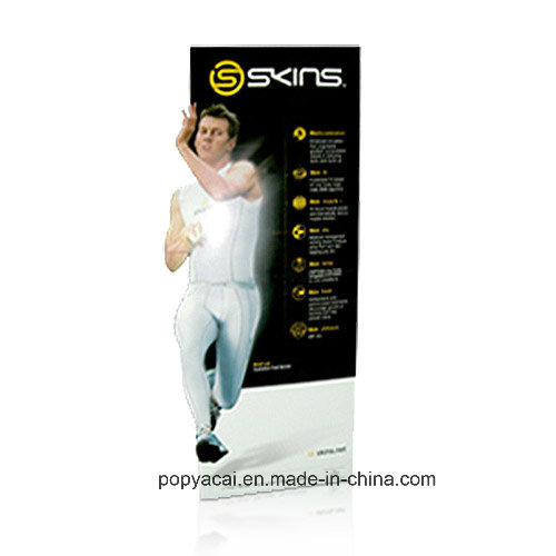 Lifesize Display Stands/Cardboard Cutouts Rack/Standee