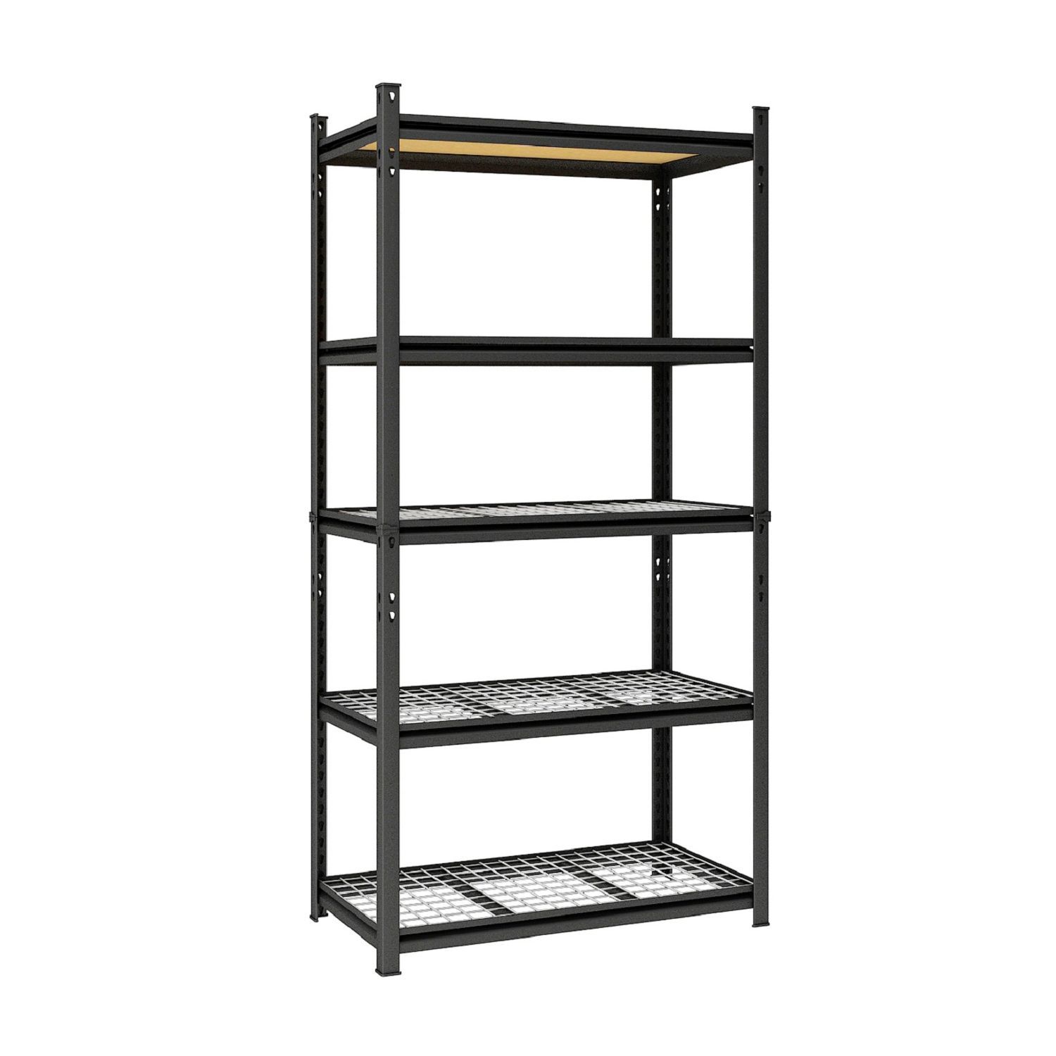 Light Duty Iron Wire Shelf, Light Duty Adjustable Rivet Shelving, Light Duty Slotted Angle Steel Shelving