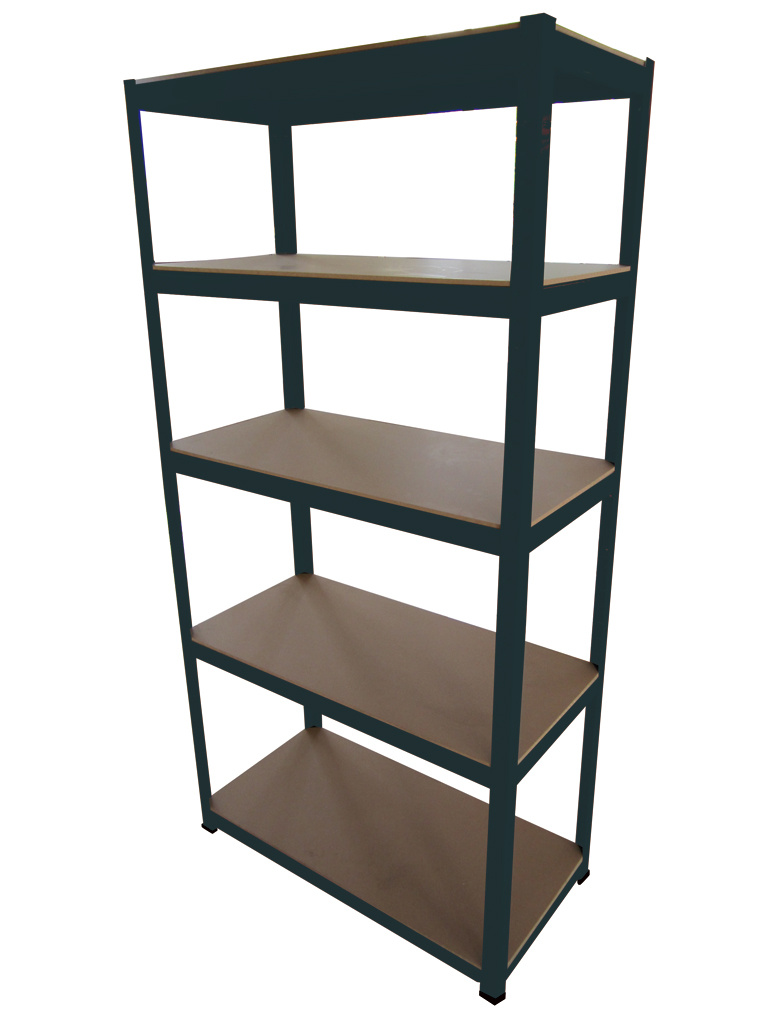 Customized, Space Optimization, Rivet Racking