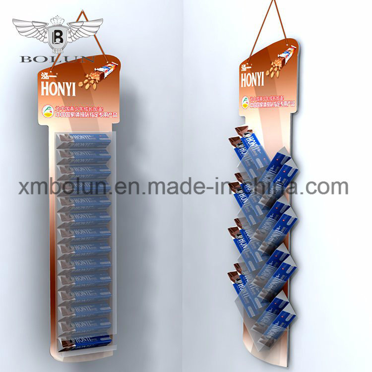 Promotion Advertising Cardboard Floor Display