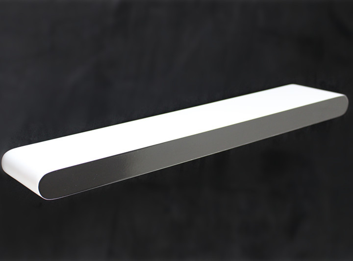 Wooden Wall Shelf Board Plate