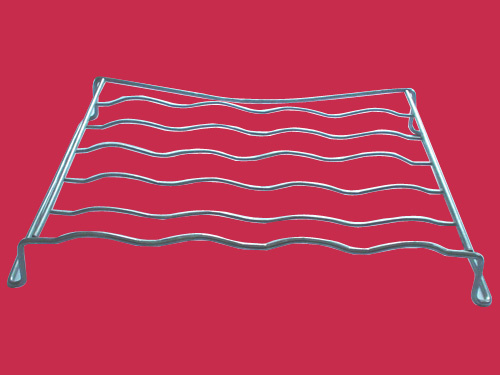 Freezer Stainless Steel Wire Rack for Food Storage