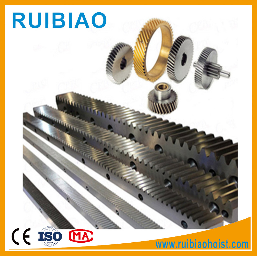 Construction Hoist Gear Rack Pinion (M1-M20)
