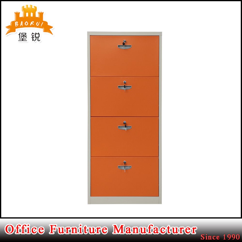 Popular Metal Shoes Rack with Four Doors
