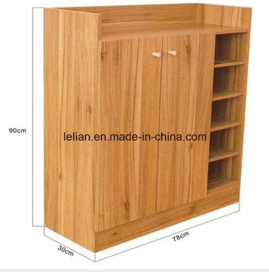 Living Room Wooden Shoe Cabinet, Shoe Rack