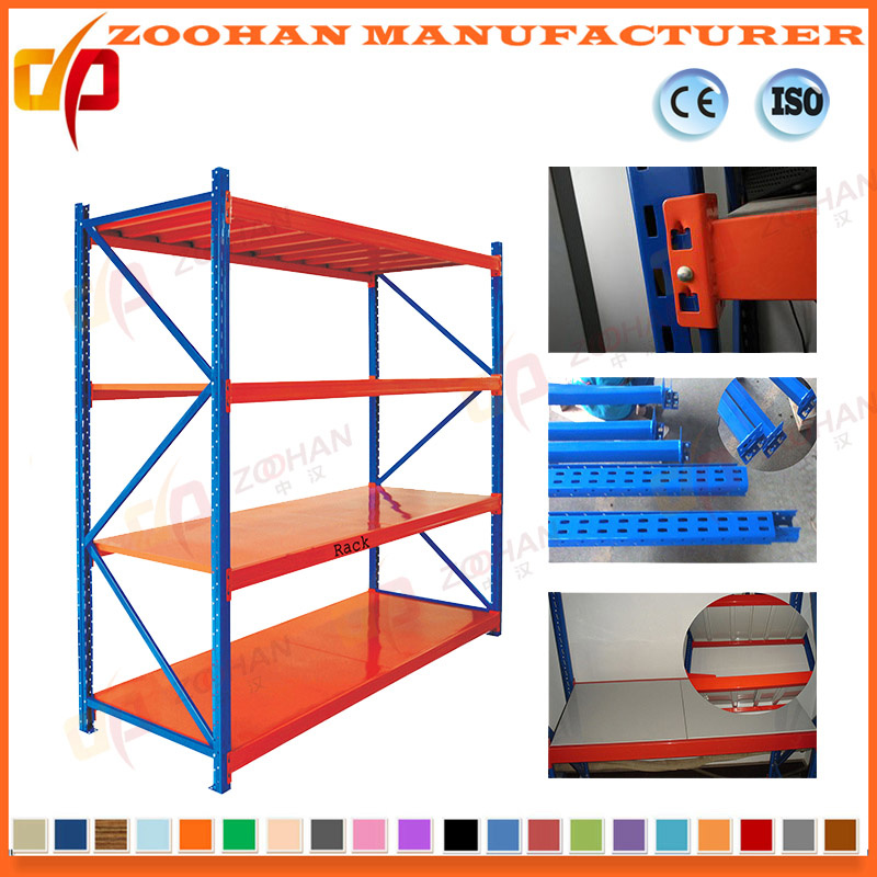 Low Price Light Duty Display Warehouse Shelf Storage Rack (ZHr363)