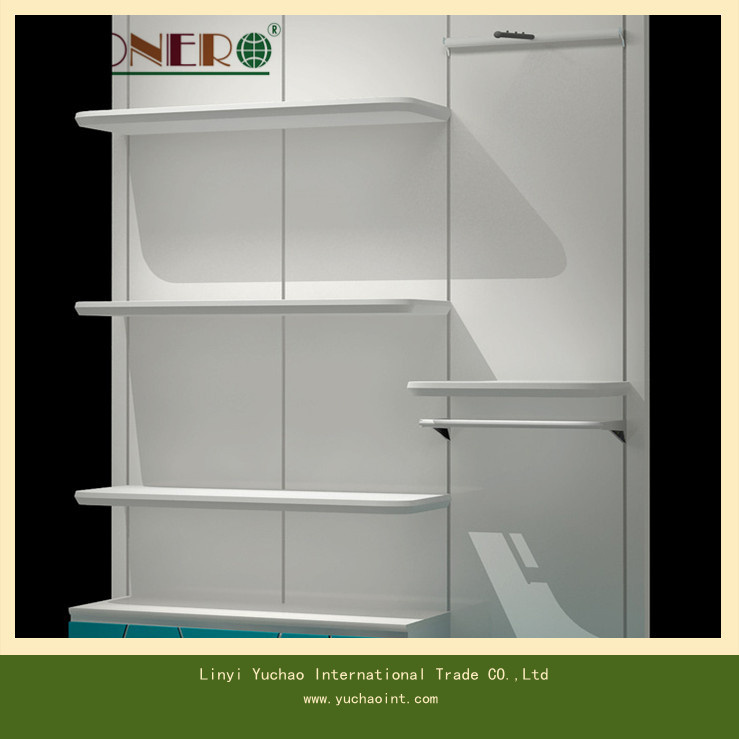 Custom Department Store Display Racks