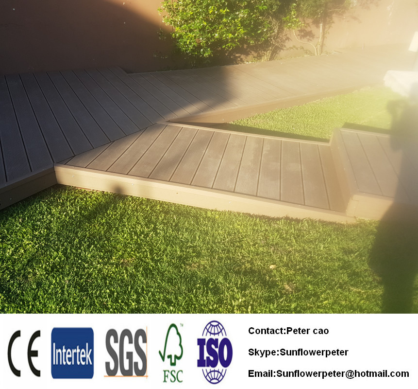 Competitive WPC Decking China Manufacturer/WPC Wall Panel/WPC Fence