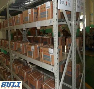 Medium Duty Static Display Racking