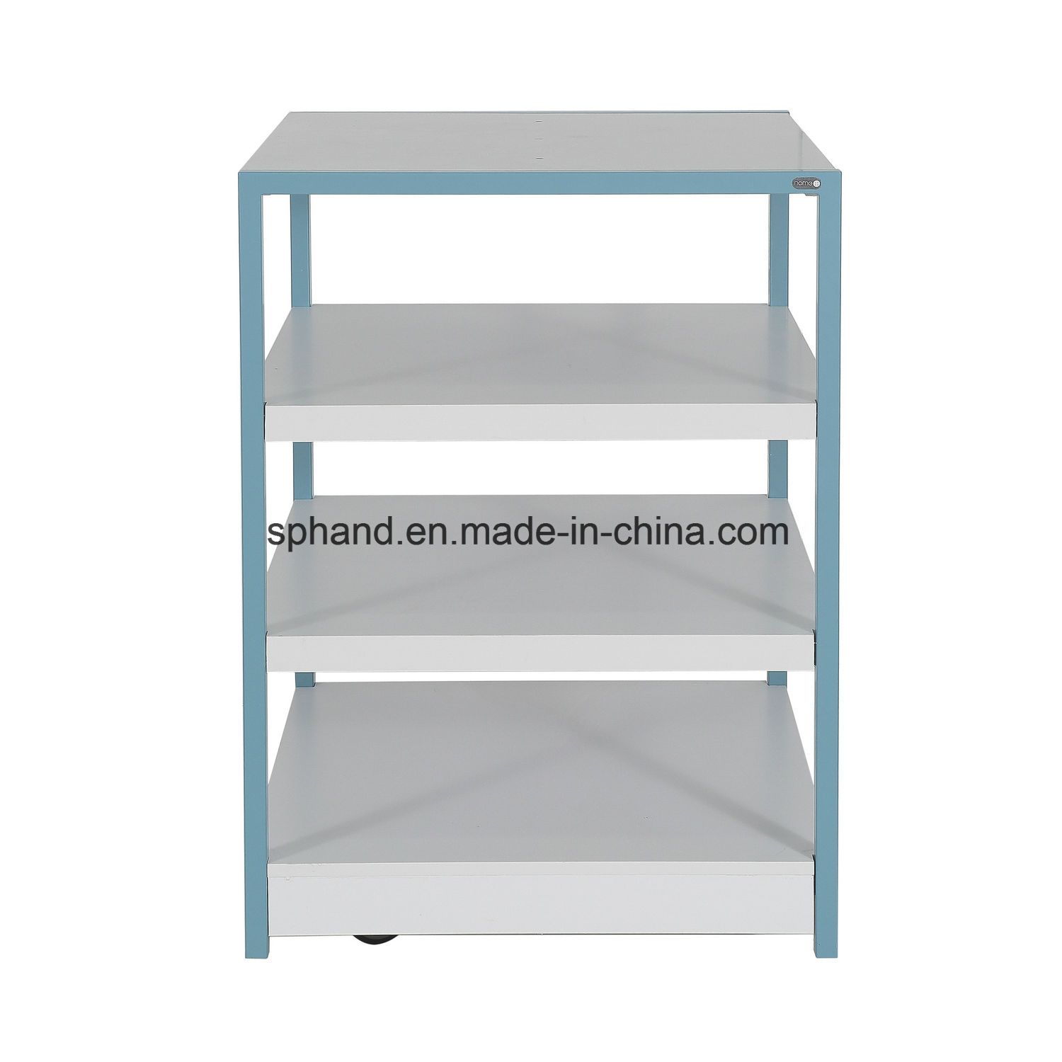 Display Table Rack for Fashion Garment