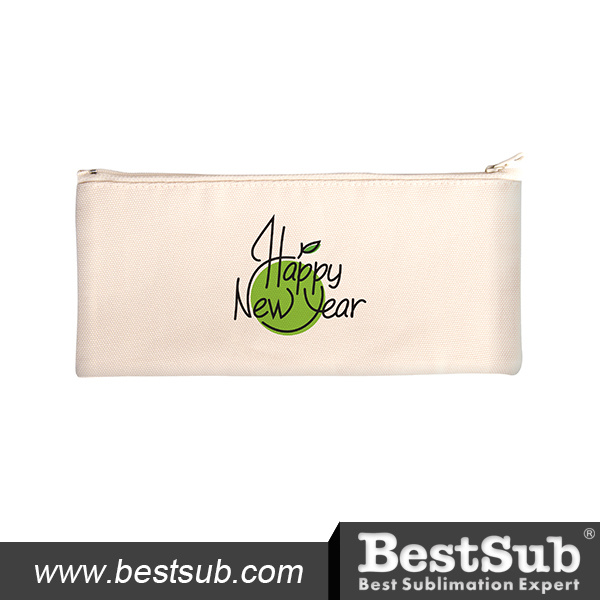 Sublimation Pencil Case (10*24.5cm) (FFB003)