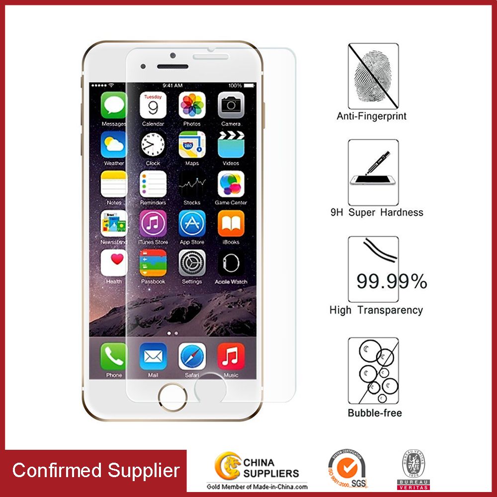 Ultra Slim 0.26mm HD Premium Tempered Glass Screen Protector