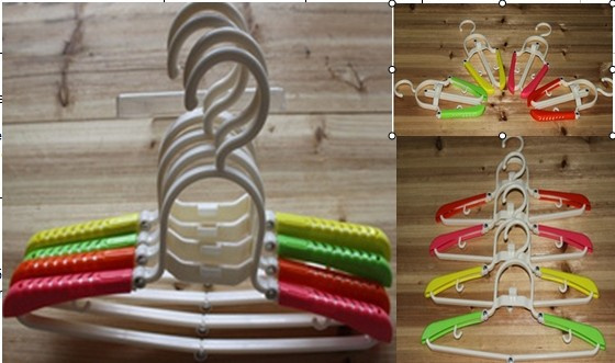 Foldable Hanger, Travelling Hanger
