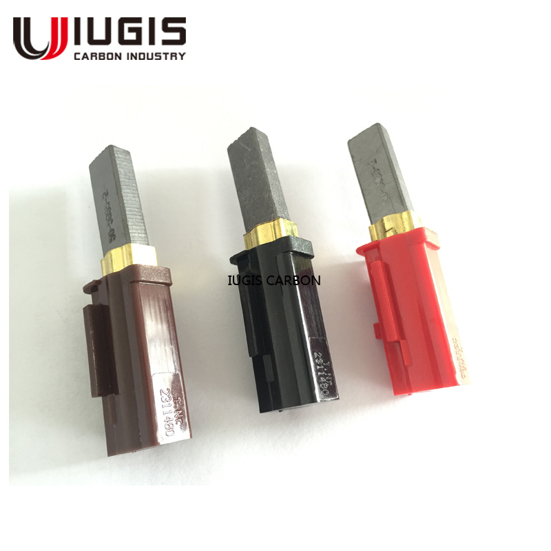 Vacuum Cleaner Electric Machine Spare Parts Carbon Plate