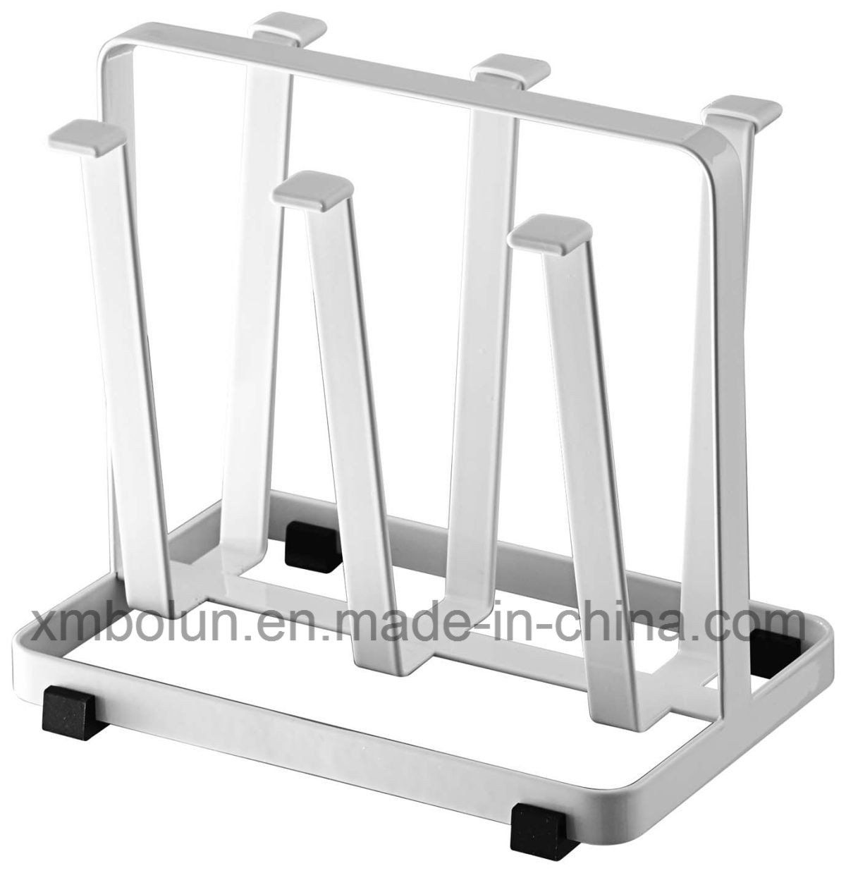 Metal Dish Rack Kitchen Accessory Kitchenware Storage Rack
