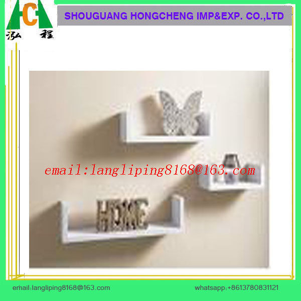 Simple Wall Shelf