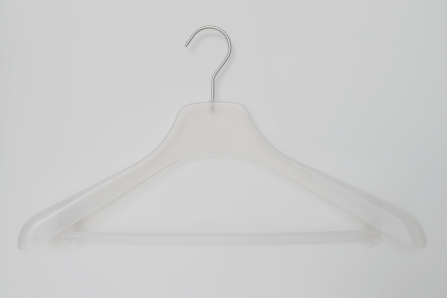 Unscented Plastic Coat Hangers Wholesale