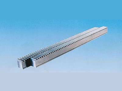 Rack Gear for Shoes Machines
