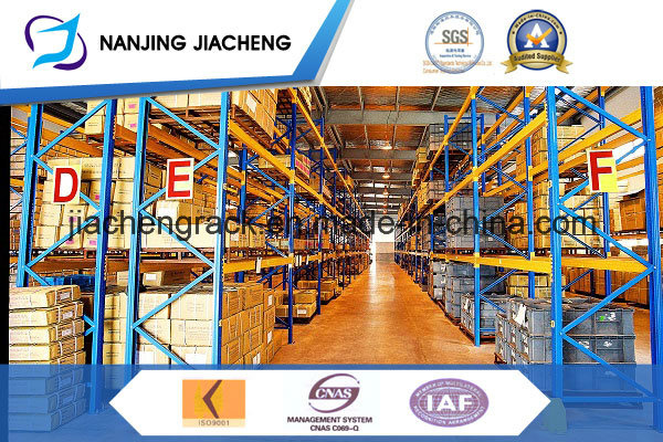 Heavy Duty Selective Pallet Racking