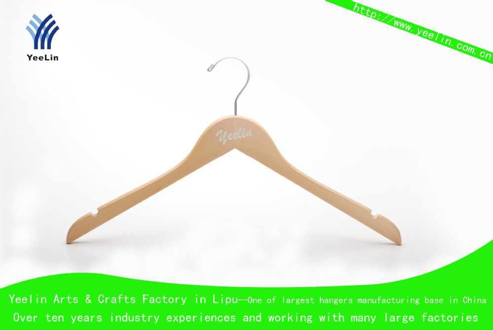 Low Price Wood Hanger, Wood Hanger, Low Price Hanger