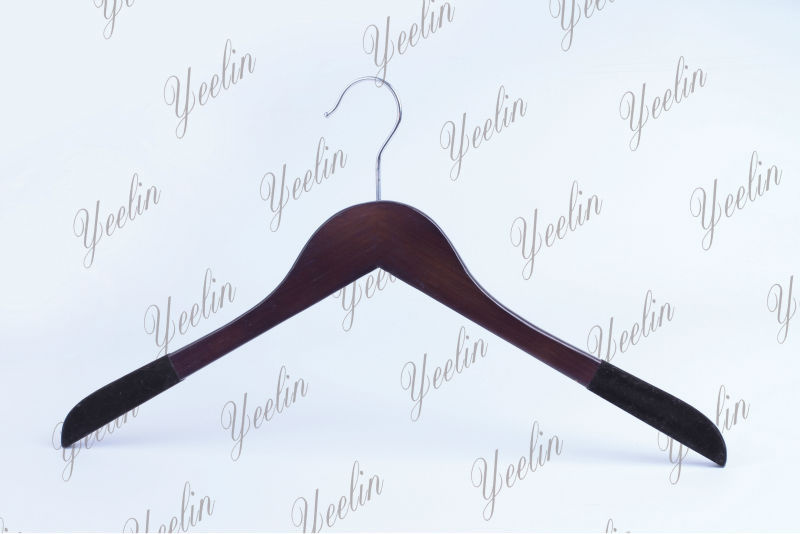 China Manufacture Hanger, Wooden Hanger, Clothes Wooden Hanger