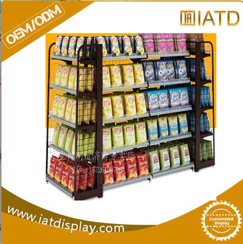 Multi Sides Practical Display / Display for Quartz, Marble, Mosaic Advertising