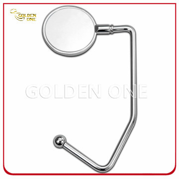 Fine Quality Blank Polished Chrome Nickel Purse Holder