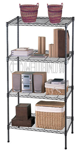Adjustable DIY Metal Epoxy Home Display Wire Rack