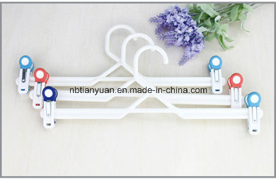 Plastic Hanger for Cloth, Clothes Hanger, Platsic Clothes Hanger